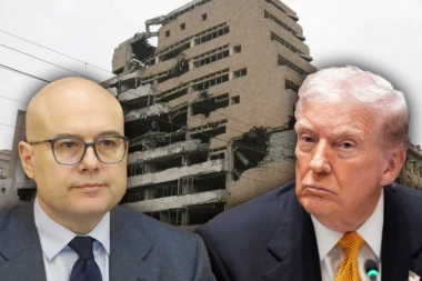 "ZABILI SU NAM NOŽ U LEĐA" Vučević o uništenom projektu: Blokaderi su uradili sve da oteraju Trampa!