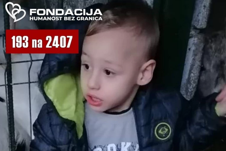 Pomozimo Miodragu slanjem 193 na 2407