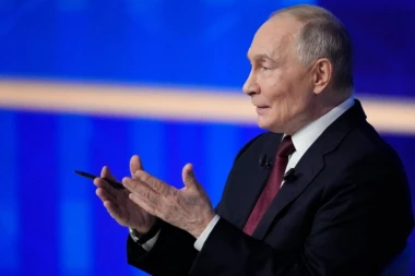 PUTIN NA POČETKU ODMAH PODIGAO TON! Komentarisao Zelenskog: To kažem bez ikakve ironije!