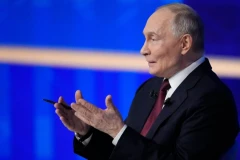 PUTIN NA POČETKU ODMAH PODIGAO TON! Komentarisao Zelenskog: To kažem bez ikakve ironije!