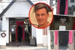 PRVE SLIKE ZAPALJENOG LOKALA BEOGRADSKOG BIZNISMENA! "Kompletara Dabić" potpuno izgorela, policija traži snimke s kamera i TRAGA ZA NAPADAČEM! (VIDEO)