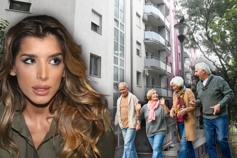 OVO JE PRAVO LICE JOVANE PAJIĆ: Komšije razvezale jezik - evo šta se dešava u njenom domu!
