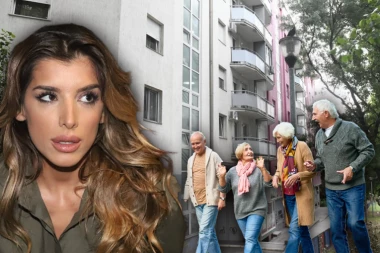 OVO JE PRAVO LICE JOVANE PAJIĆ: Komšije razvezale jezik - evo šta se dešava u njenom domu!
