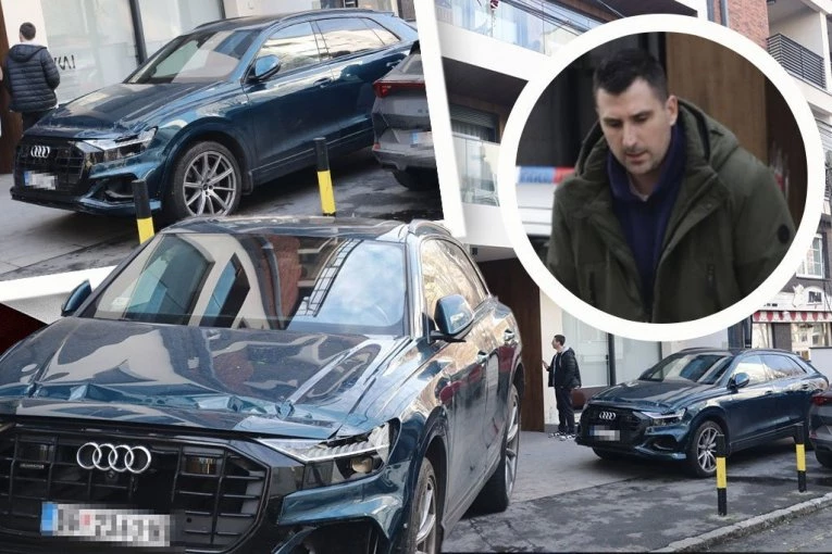OGLASILO SE TUŽILAŠTVO POVODOM PROPADANJA AUTOMOBILA MILKA BJELICE! Donosi se odluka da li ima elemenata krivičnog dela!