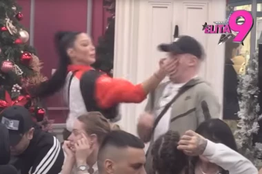 NAKON FIZIČKOG OBRAČUNA SA MAJOM rešio da je UNAKAZI! Izneti jezivi detalji iz "Elite" (VIDEO)