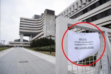 ZABRANJENE POSETE NA VMA! Ovo je razlog - oglasilo se MINISTARSTVO ODBRANE!