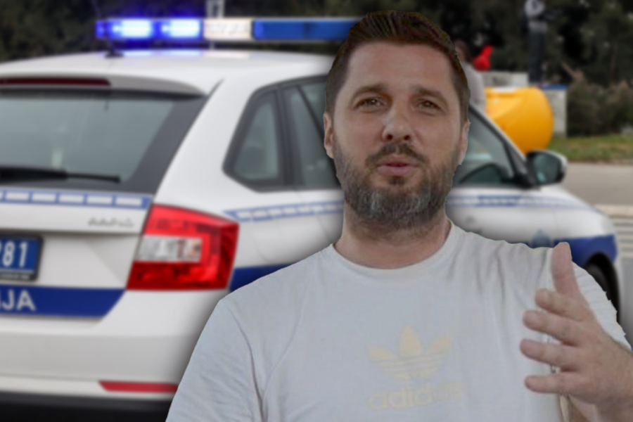 MARKO MILJKOVIĆ BESAN KAO RIS NAKON PUŠTANJA IZ POLICIJE: Dobio prijavu, pa krenuo da bljuje vatru!