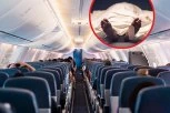 UKRCALI MRTVU BAKU U AVION, PA NASTAO TOTALNI HAOS! Osoblju govorili da je "malo umorna", a onda je usledila JEZIVA ISTINA!
