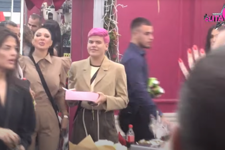 Sveti Nikola u "Eliti"