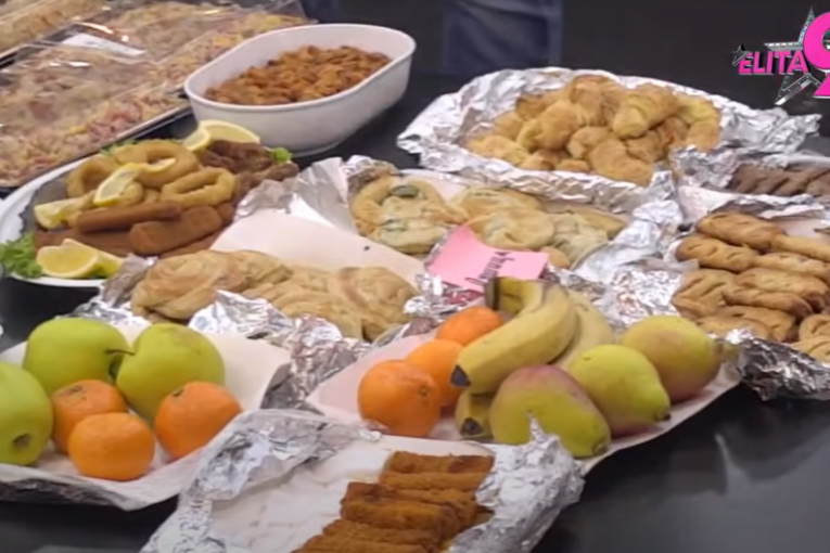 Sveti Nikola u "Eliti"