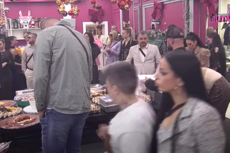 Sveti Nikola u "Eliti"