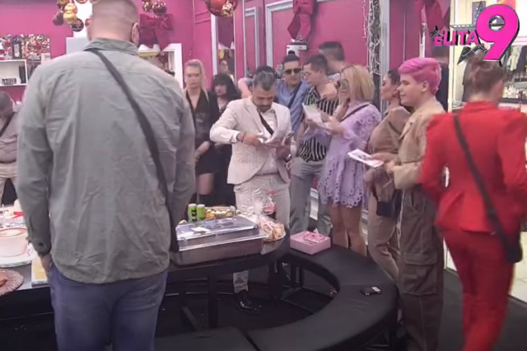 Sveti Nikola u "Eliti"