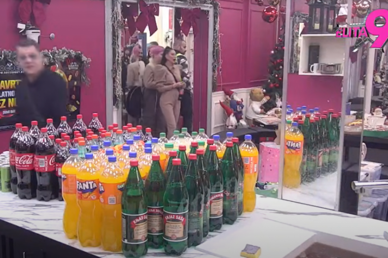 Sveti Nikola u "Eliti"