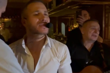 Saša Kovačević priredio ekskluzivni afterparty – Adil i Saša pevali Džeja, Sale Tropico zapevao Tomu Zdravkovića! (VIDEO)
