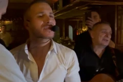 Saša Kovačević priredio ekskluzivni afterparty – Adil i Saša pevali Džeja, Sale Tropico zapevao Tomu Zdravkovića! (VIDEO)