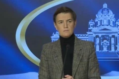 "TO JE JAKO NEODGOVORNA I LOŠA ODLUKA!" Brnabić o ostavci četvoro članova Saveta REM: Mislim da je ovo nepoštovanje i podsmevanje!