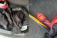 SPREČENO JOŠ JEDNO UBISTVO U RATU KLANOVA! Velika akcija policije - PRONAĐENE LAŽNE UNIFORME! (FOTO)