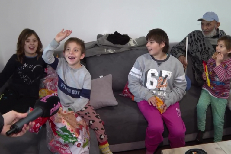 Željko Mitrović i porodica Jovanović 