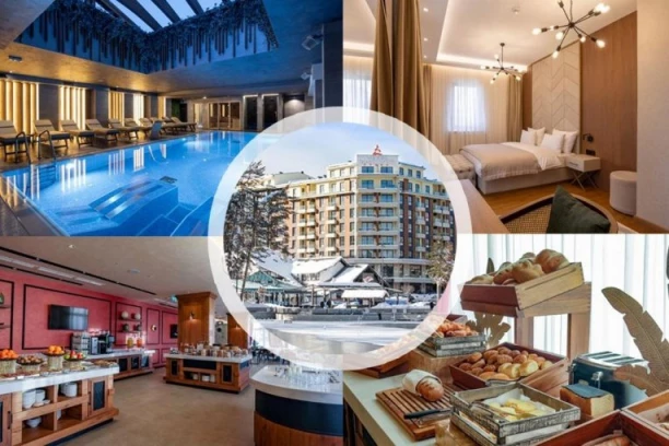 POTVRDA KVALITETA! Hotel Zlatibor dobitnik je prestižne nagrade „Turistički cvet“ za 2025.