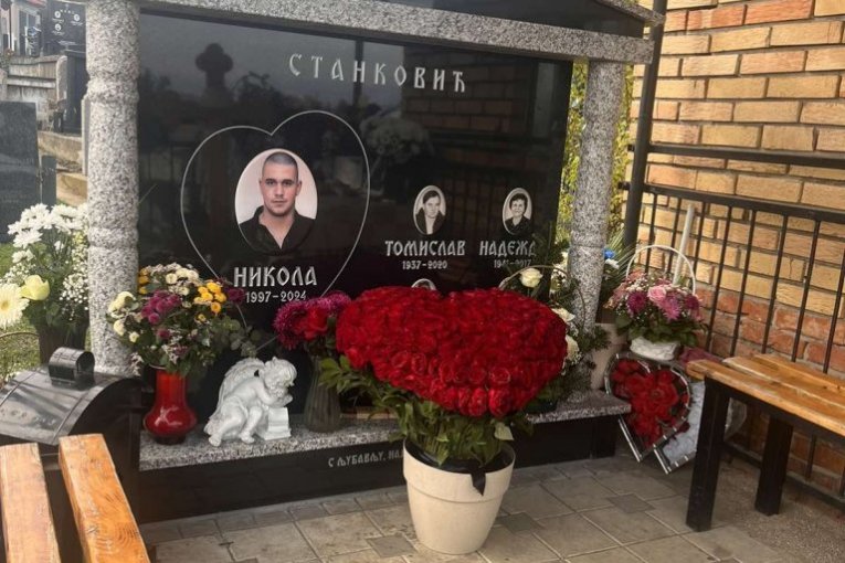 Nikola Stanković Pivce