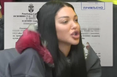 MAJA MARINKOVIĆ JOŠ NE ZNA ŠTA SE DEŠAVA U SPOLJNOM SVETU! Evo zašto je POKRENUT SUDSKI POSTUPAK PROTIV STARLETE!