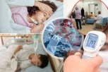 STIGAO FRANKENŠTAJN VIRUS! Mutirani grip kosi Srbiju! Temperatura 40 ne spada danima, deca u bolovima! "Sve nas je pokosilo, u životu nisam bila ovoliko bolesna!"
