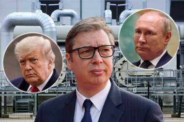 AMERI ZAVRĆU RUSKU NAFTU I GAS ZA SRBIJU! Pritisci na našu zemlju došli do tačke pucanja!