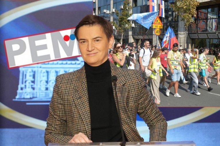 PREKO REM BI DA RUŠE VLAST! Prljavi plan blokadera ogoljen do kraja!