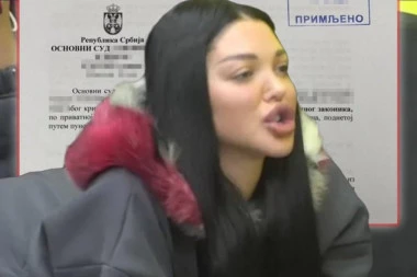 ODUZIMANJE HONORARA I TUŽBA! Šok-bomba za Maju Marinković nakon najnovijeg incidenta, OVO NIKAKO NIJE SMELA DA URADI! (GALERIJA)
