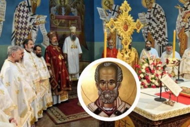 Evo šta je patrijarh Porfirije poručio vernom narodu na Nikoljdan