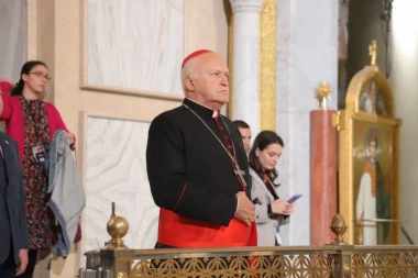 “SVAKOG BOŽIĆA ČUJEMO KRIK LJUDI, KRIK GLADNOG ČOVEKA”: Odjeknula Božićna poslanica beogradskog nadbiskupa, kardinala Nemeta