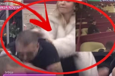 ANELI IZVEDENA ZBOG TUČE SA ASMINOM! Monstruozno ga UDARA U GLAVU, čeka se odluka produkcije!