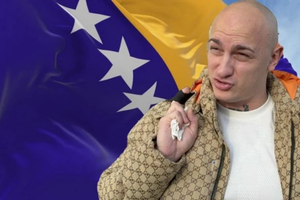 DESIGERICI ZABRANJEN U BOSNI I HERCEGOVINI! Reper se oglasio nakon reakcije MUP-a!