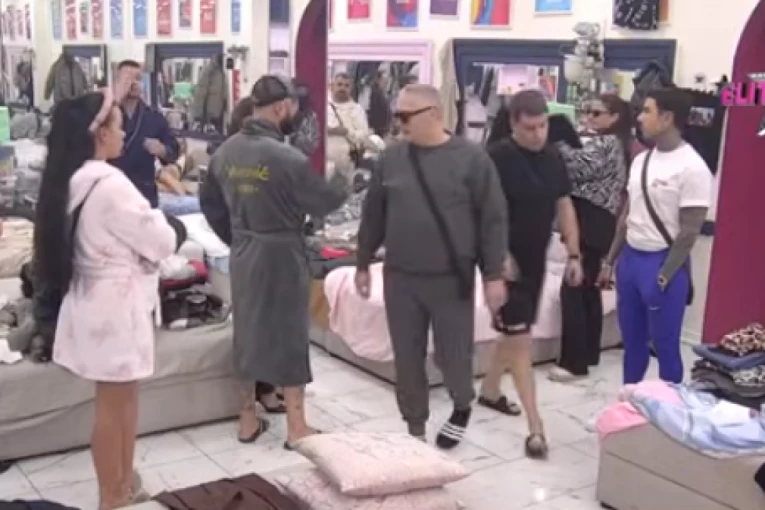 SKANDAL U ELITI! Luka Vujović DEMOLIRAO sve pred sobom, saznao CELU ISTINU, nije mogao da se kontroliše!