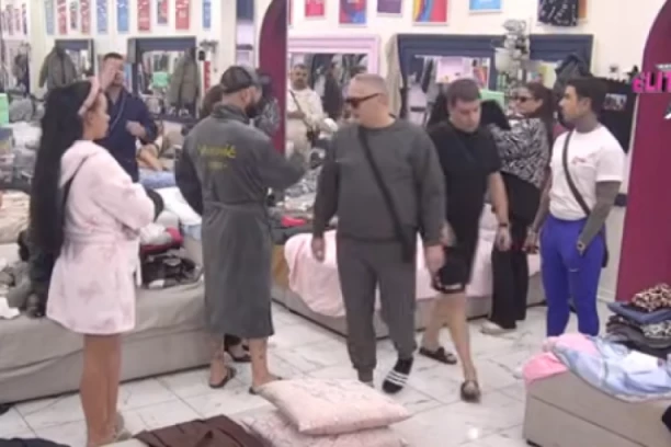 SKANDAL U ELITI! Luka Vujović DEMOLIRAO sve pred sobom, saznao CELU ISTINU, nije mogao da se kontroliše!