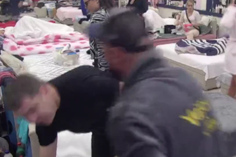 Luka Vujović i Ivan Marinković