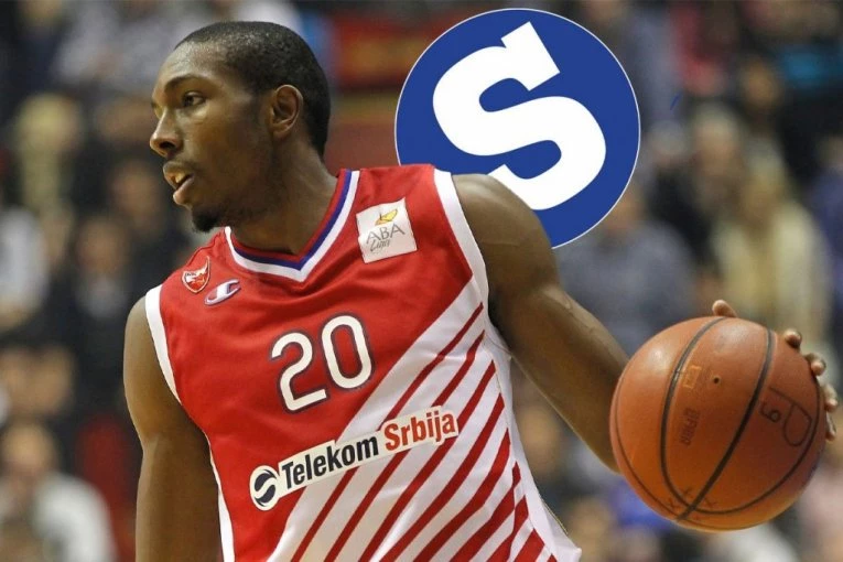 DELIJE, DOLAZIM: Demarkus Nelson ekskluzivno za Sportissimo oduševio navijače Crvene zvezde!