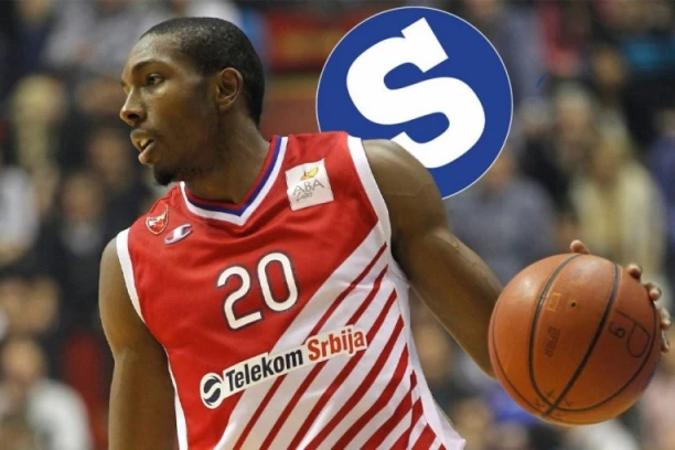 DELIJE, DOLAZIM: Demarkus Nelson ekskluzivno za Sportissimo oduševio navijače Crvene zvezde!
