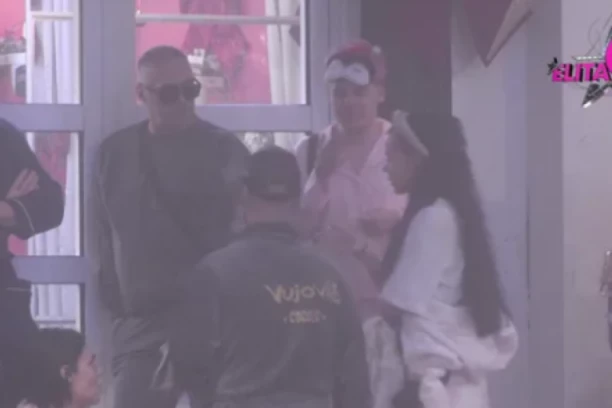 AFERA DRMA ELITU! Šta se desilo sa Aneli i Ivanom Marinkovićem u KREVETU?! Luka otkrio MRAČNU TAJNU!