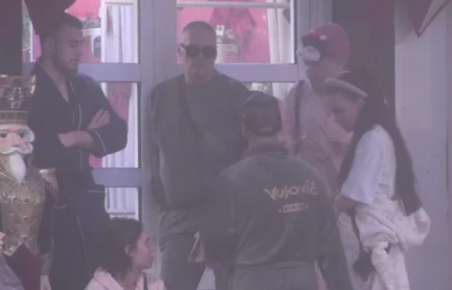 AFERA DRMA ELITU! Šta se desilo sa Aneli i Ivanom Marinkovićem u KREVETU?! Luka otkrio MRAČNU TAJNU!