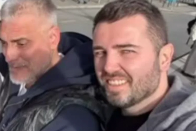 Čeda Jovanović i Aleksandar Kos