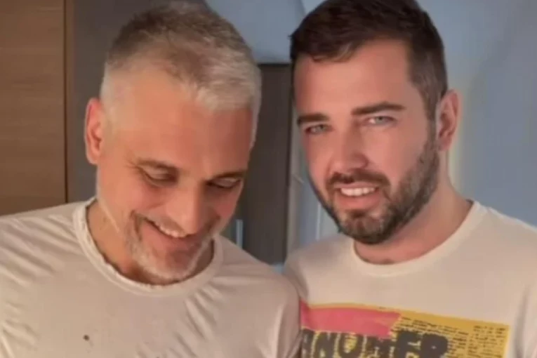 SPREMA SE VELIKO SLAVLJE! Prvo oglašavanje Čede Jovanovića NAKON SREĆNIH VESTI - i deca će da UPOZNAJU TATINOG PRIJATELJA!