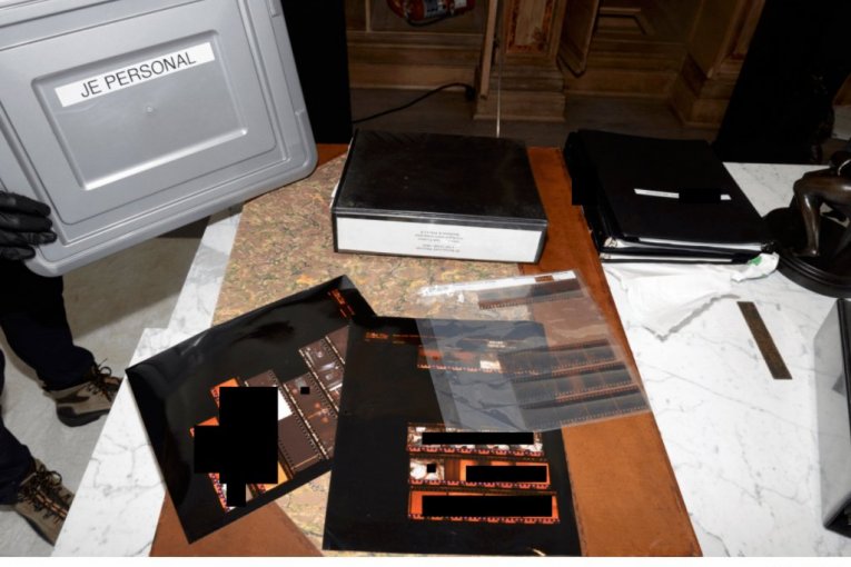 Ko zna šta se sve još krije u dokumentima