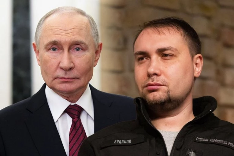 RUSIJA ĆE NAPASTI EVROPU VEĆ 2027.! Šef ukrajinskih špijuna otkrio sve Putinove planove! Evo koja će zemlja PRVA biti na udaru