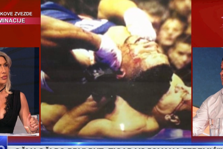 Miloš Stojanović Tigar