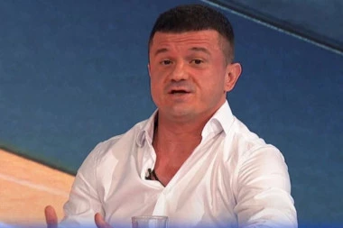 ŠTA MU JE OTAC REKAO PRED SMRT?! Jovana Jeremić u SUZAMA zbog Tigrove ISPOVESTI, otkrio detalj koji KIDA DUŠU!