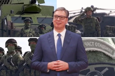 "SRBIJA JE NA SVOJOJ STRANI!" Zagrmela poruka predsednika Vučića: HOĆU DA SE LJUDI OSEĆAJU MIRNO! (VIDEO)