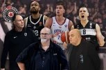 NIJE PRVI PUT: Sve svađe Partizanovih trenera i košarkaša - jedna se posebno pamti! (VIDEO)