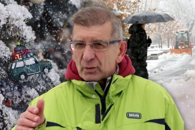 ZABELEĆE SE SRBIJA OKO NOVE GODINE! Meteorolog otkrio tačne datume kada će padati sneg -  A ONDA SLEDI PREOKRET!