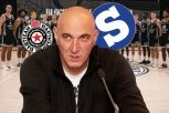 "SRAMOTA! DŽABARI TURISTA, TAKTIKE NEMA": Grbović za Sportissimo UNIŠTIO košarkaše Partizana posle debakla u Kaunasu!
